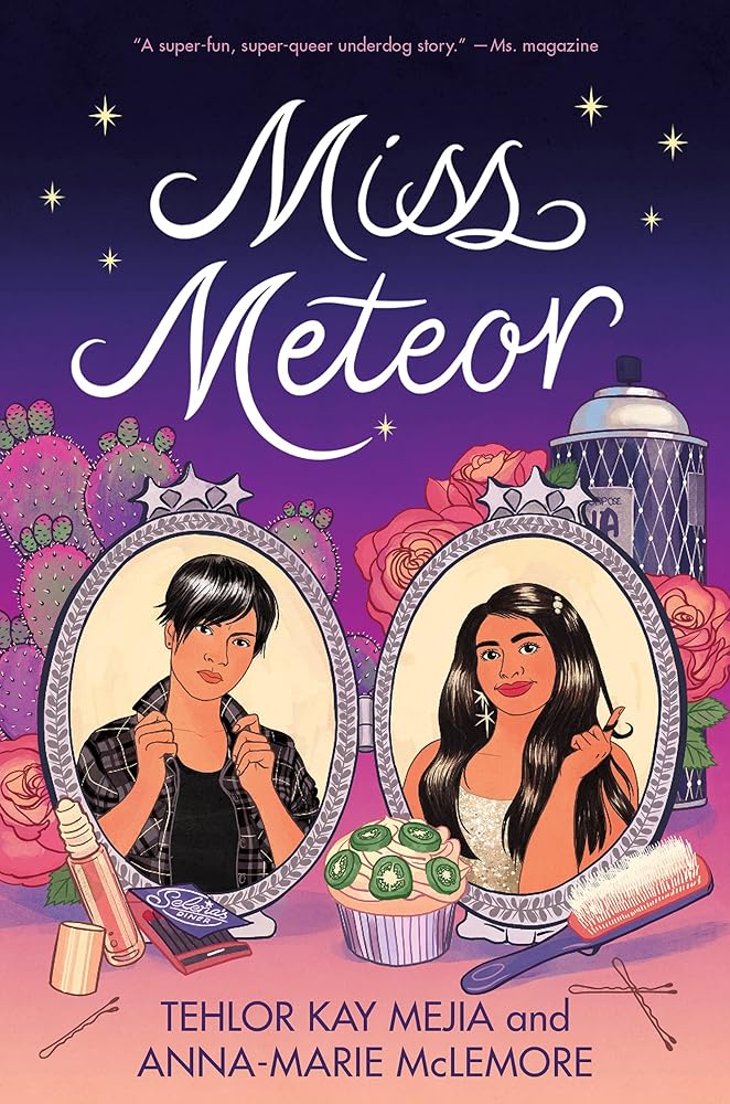 Miss Meteor cover image