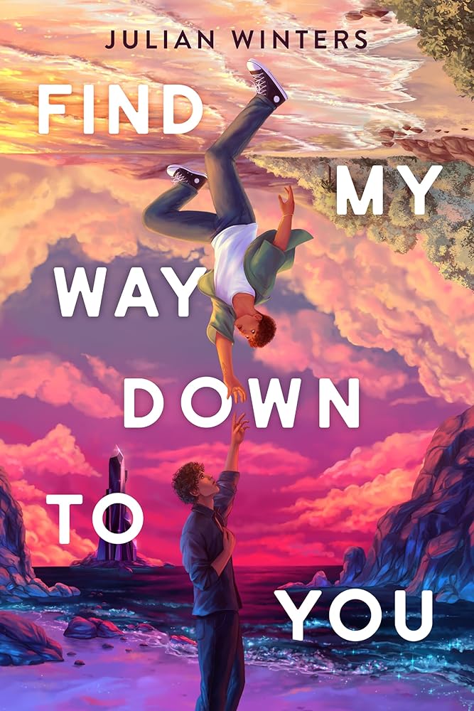 Find My Way Down to You cover image