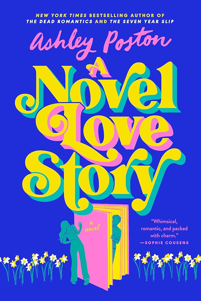 A Novel Love Story cover image