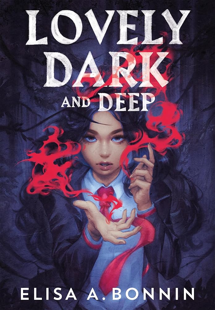 Lovely Dark and Deep cover image