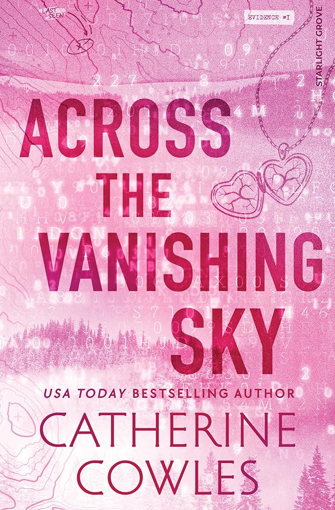 Across the Vanishing Sky (Deluxe Edition) (Starlight Grove, 1) cover image