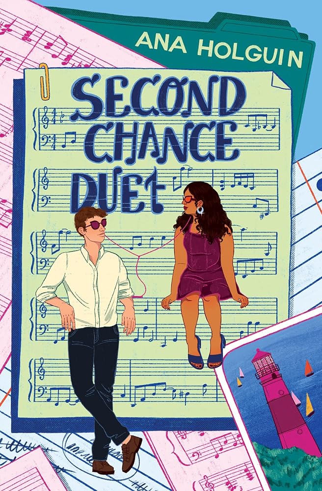 Second Chance Duet cover image