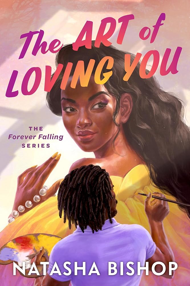 The Art of Loving You: The Forever Falling Series cover image
