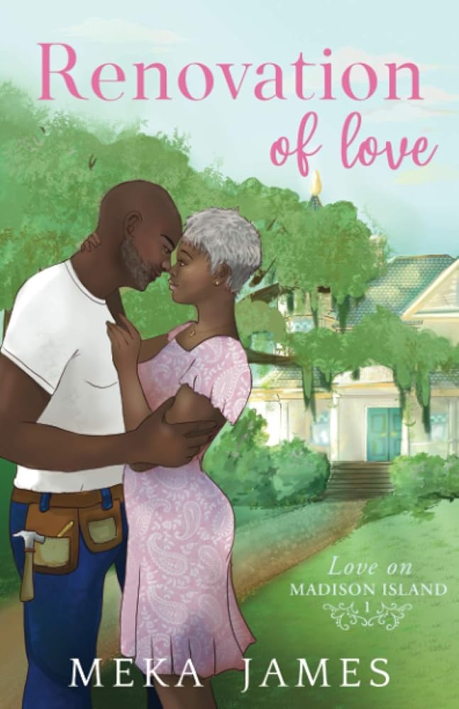 Renovation Of Love (Love On Madison Island) cover image