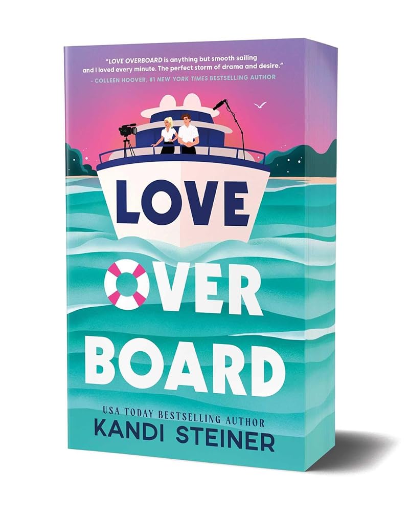 Love Overboard cover image