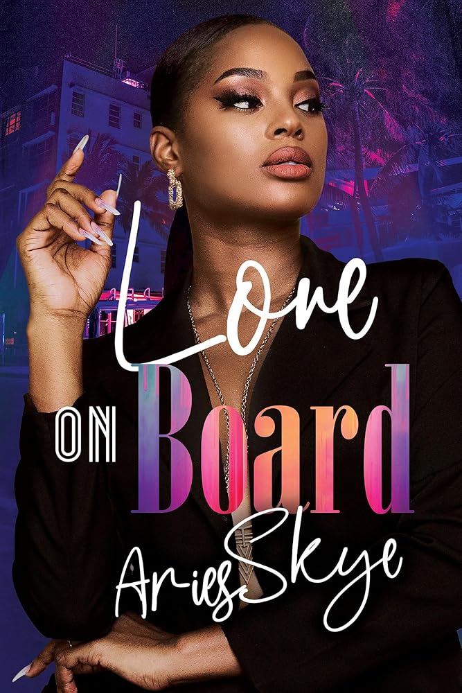 Love on Board cover image