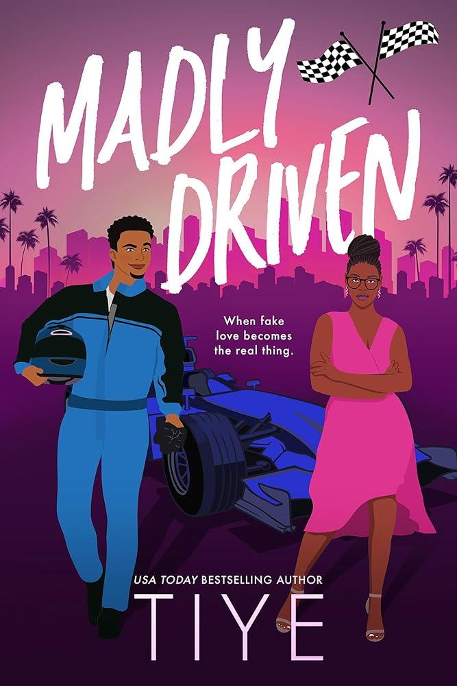 Madly Driven cover image