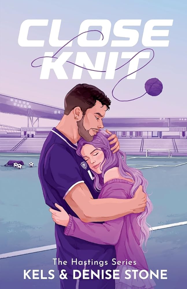 Close Knit (The Hastings) cover image