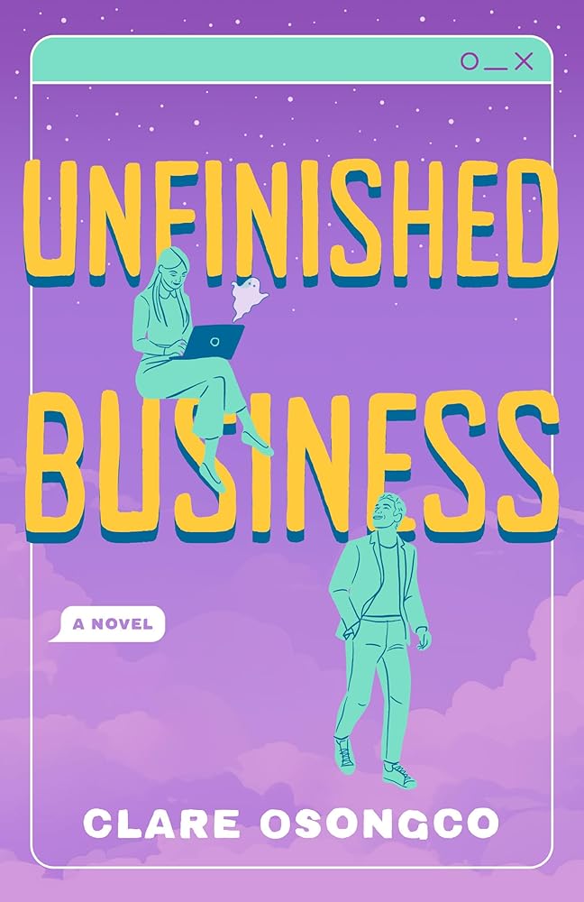 Unfinished Business: A Novel cover image