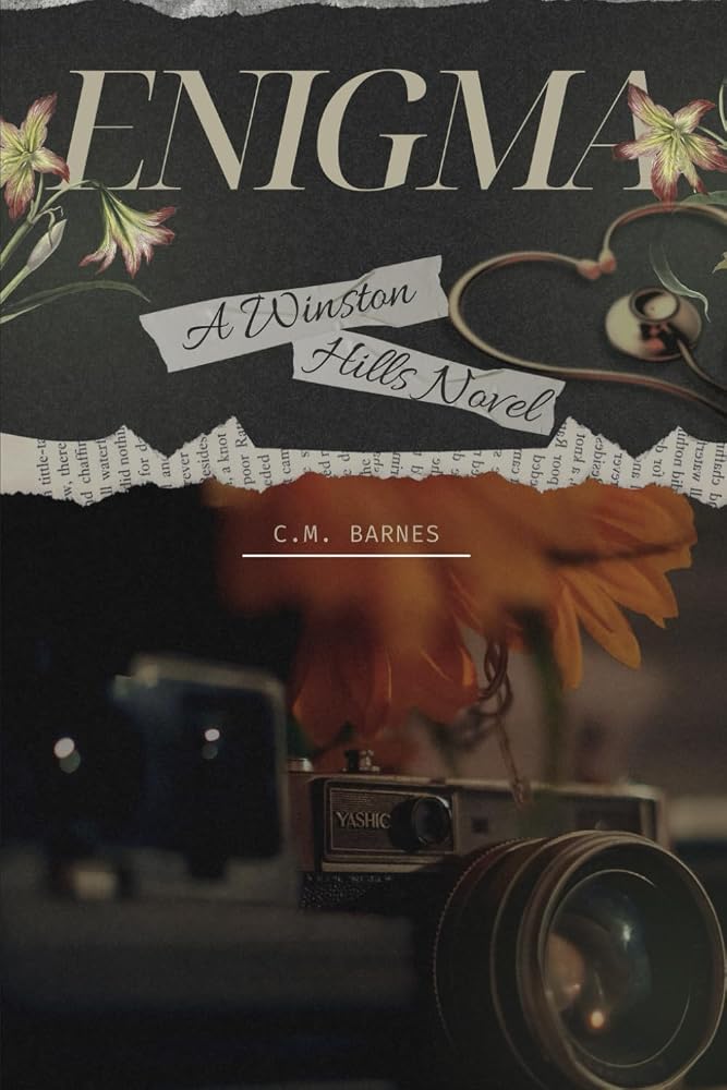 ENIGMA: A Winston Hills Novel cover image