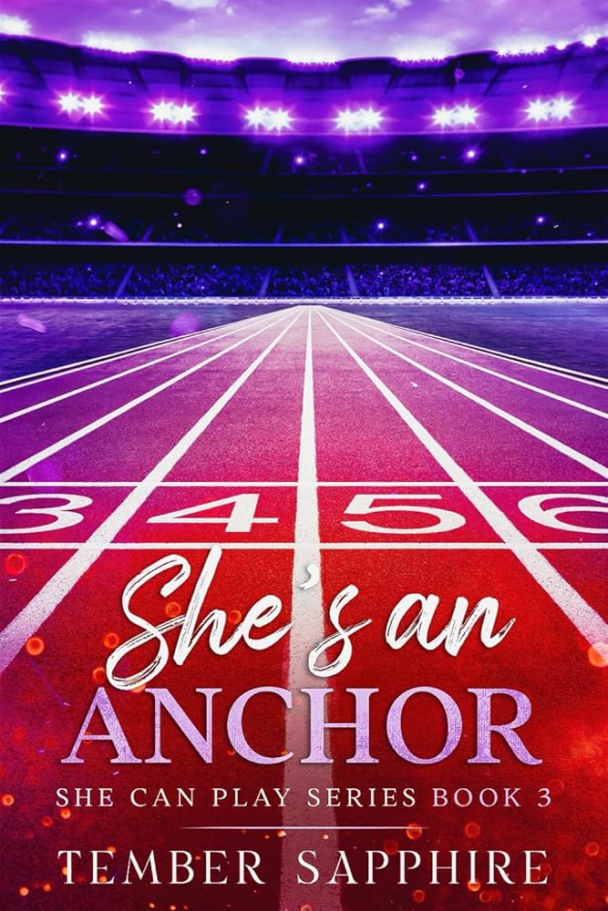She's An Anchor (She Can Play) cover image