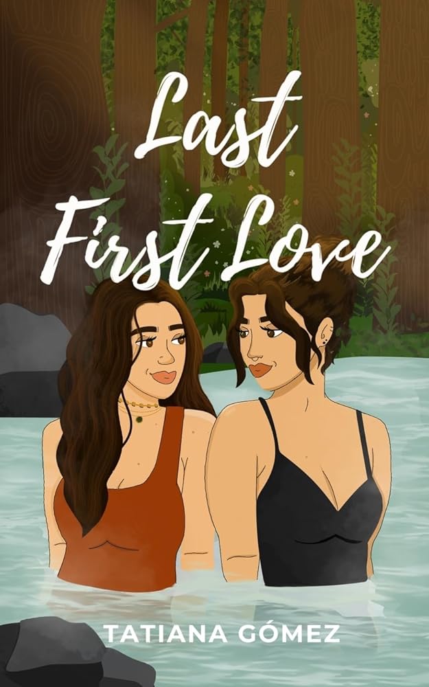 Last First Love cover image