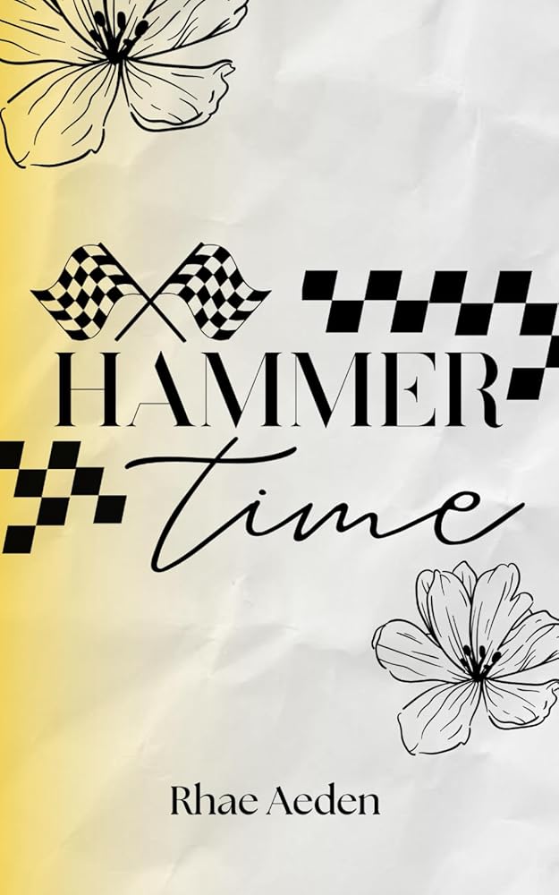 Hammer Time (Chequered Flag) cover image