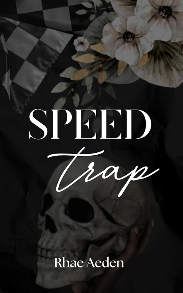 Speed Trap (Chequered Flag Series) cover image
