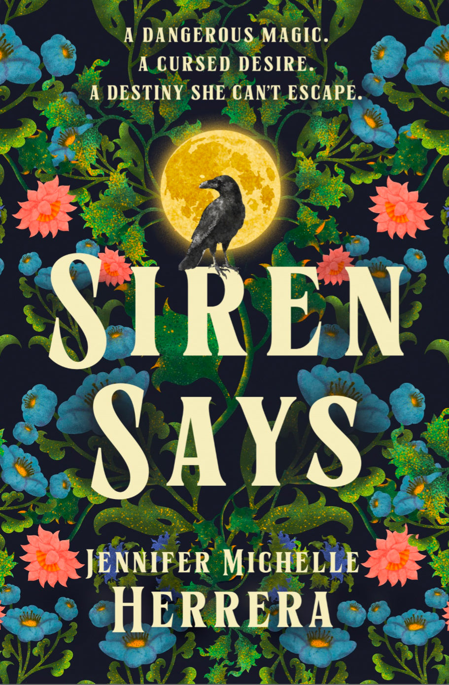 Siren Says