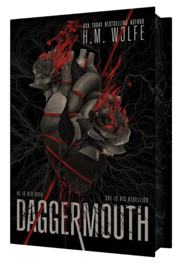 Daggermouth (The Heart Duology)