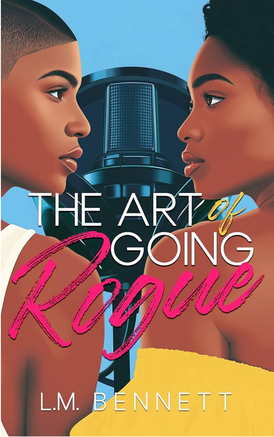 The Art of Going Rogue