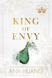 King of Envy (Kings of Sin, 5)