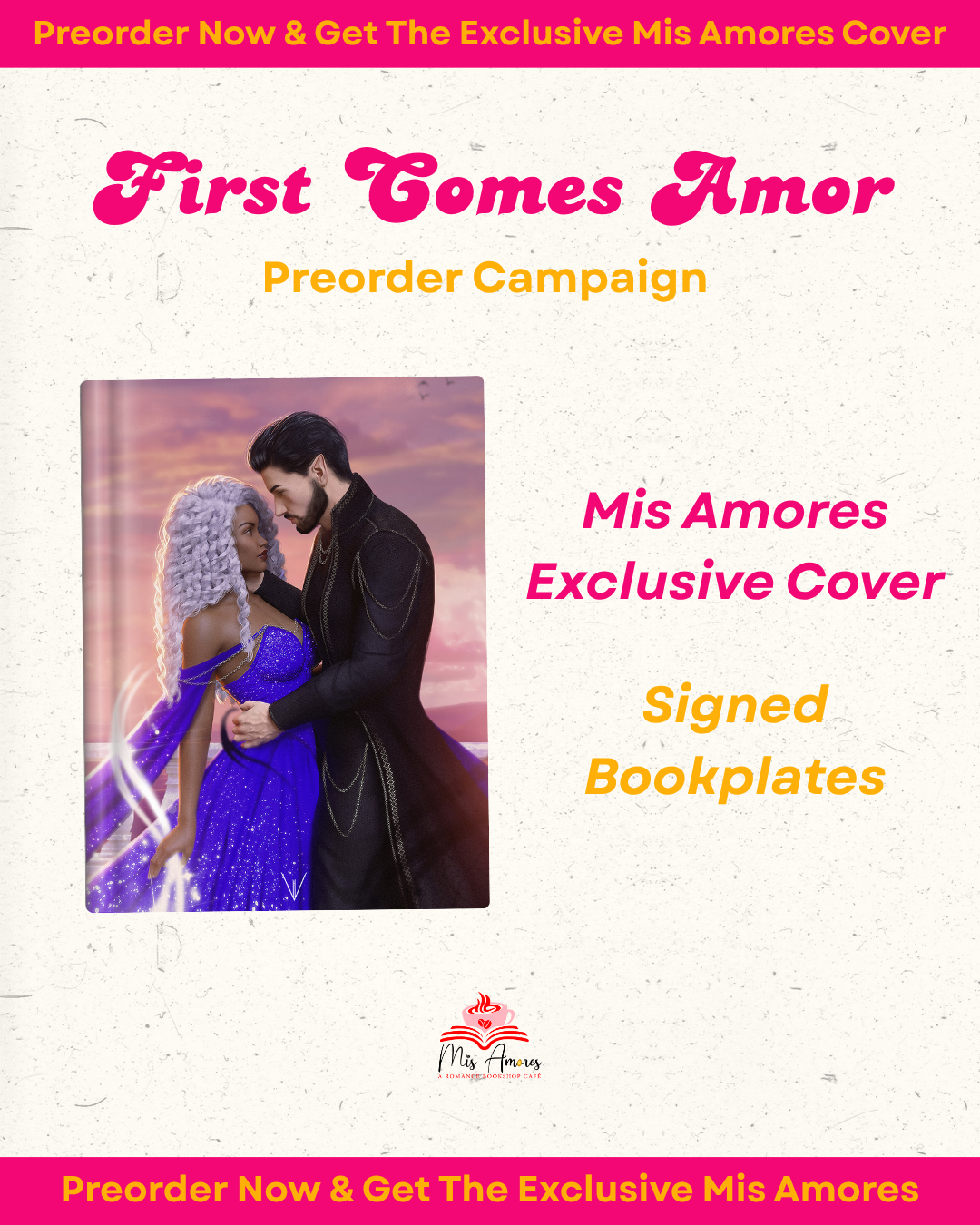 Owned Mis Amores Exclusive Cover