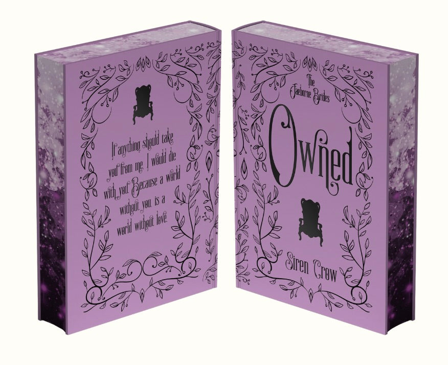 Owned Mis Amores Exclusive Cover