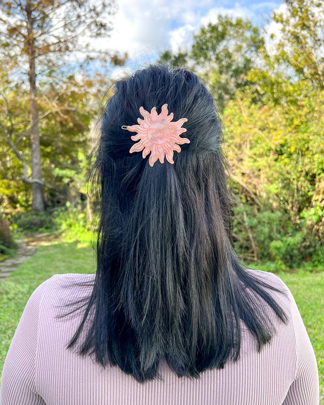 Set of Moonlight & Daylight Hair Clip Set | Hair Clip