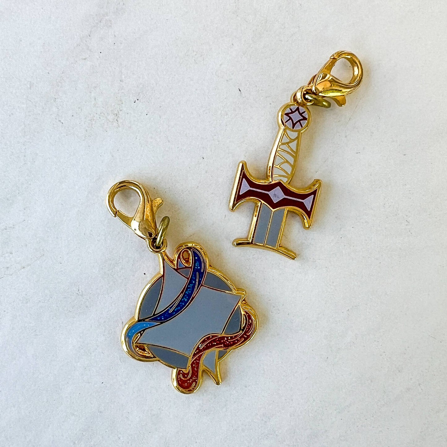 Legendborn Bookish Jewelry Charm Set | Bookish Gifts