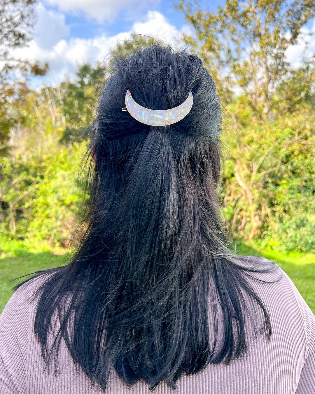Set of Moonlight & Daylight Hair Clip Set | Hair Clip