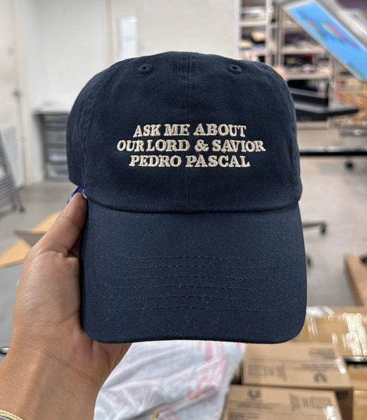 Pedrito Cap