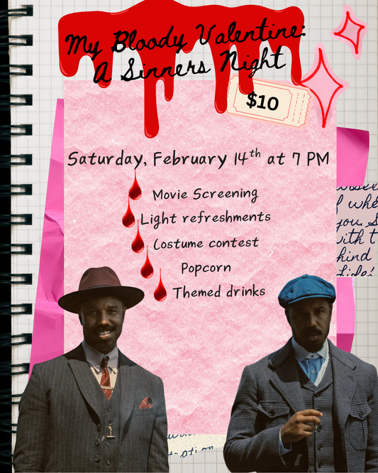 My Bloody Valentine: A Sinners Night