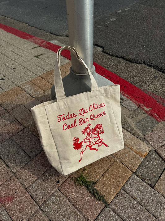 Chicas tote