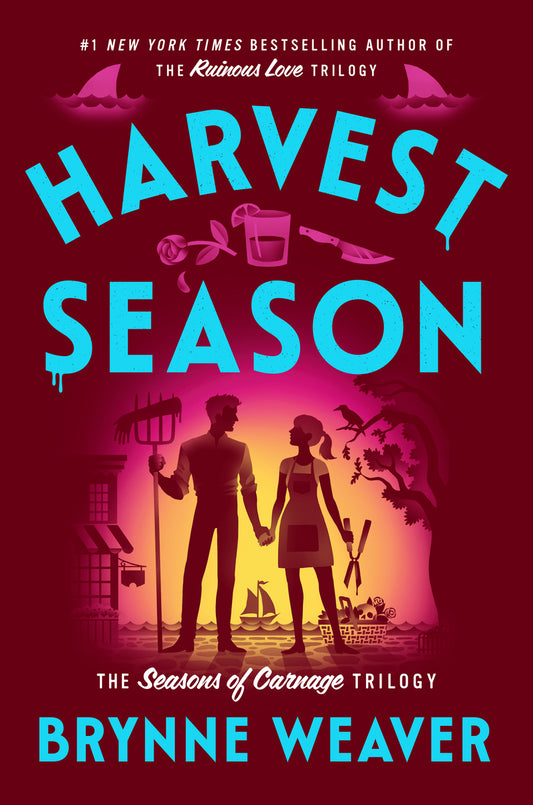 Harvest Season: The Seasons of Carnage Trilogy