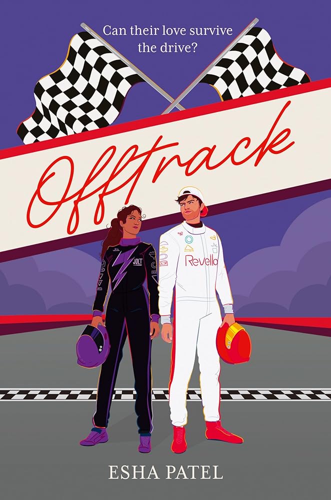 Offtrack (Offtrack Series, Book 1) cover image
