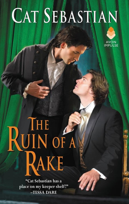 The Ruin of a Rake cover image