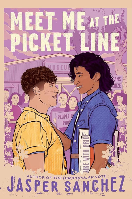 Meet Me at the Picket Line cover image