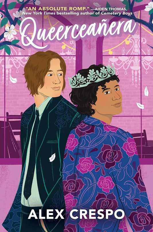 Queerceañera cover image