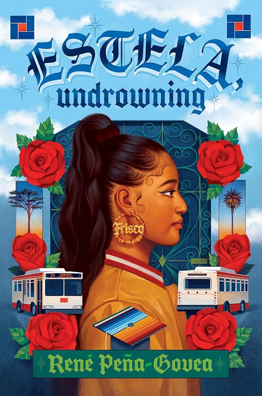 Estela, Undrowning cover image