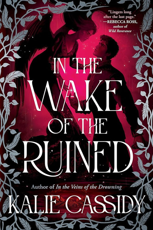 In the Wake of the Ruined: A Novel (The Siren Mage) cover image