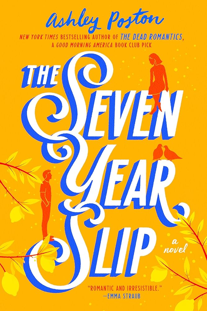 The Seven Year Slip cover image