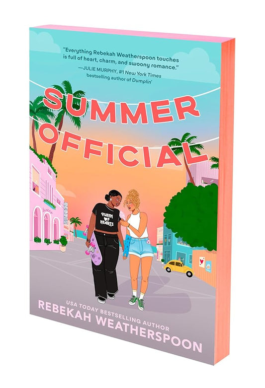 Summer Official cover image