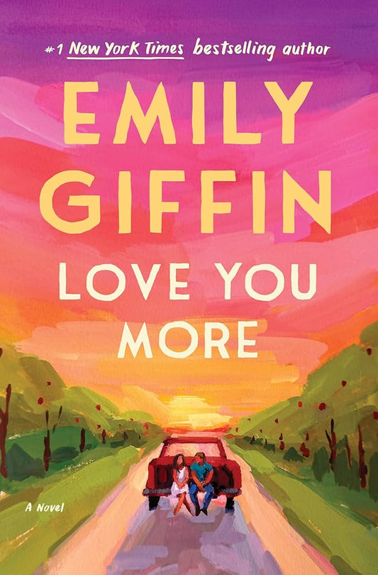 Love You More: A Novel cover image