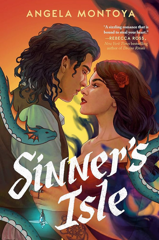 Sinner's Isle cover image