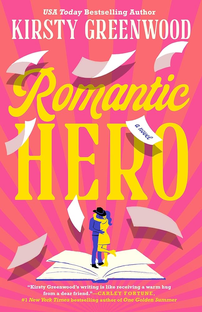 Romantic Hero cover image