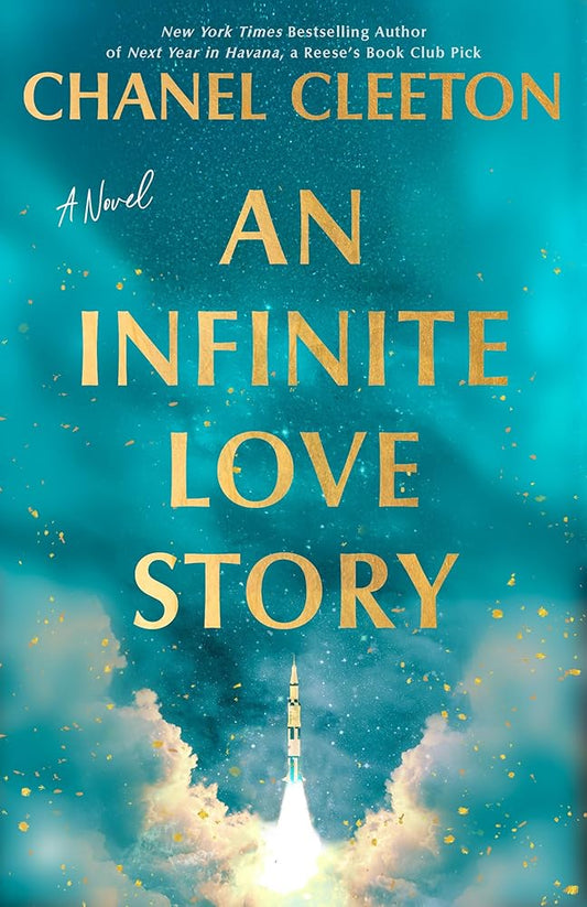 An Infinite Love Story cover image