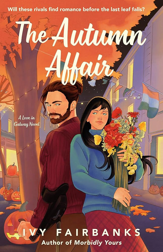 The Autumn Affair (A Love in Galway Novel) cover image