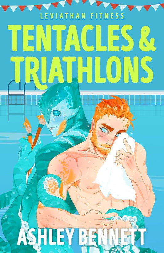 Tentacles & Triathlons (Leviathan Fitness) cover image