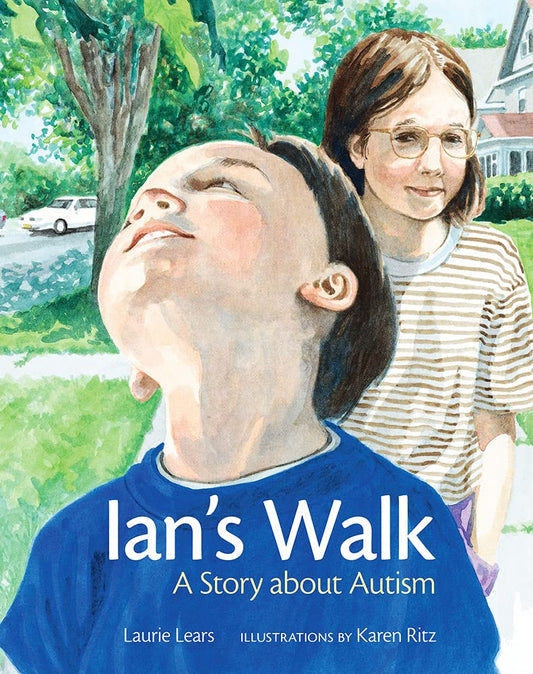 Ian's Walk: A Story about Autism cover image