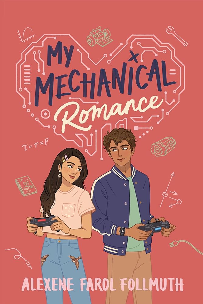 My Mechanical Romance cover image