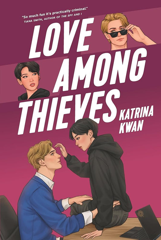 Love Among Thieves cover image