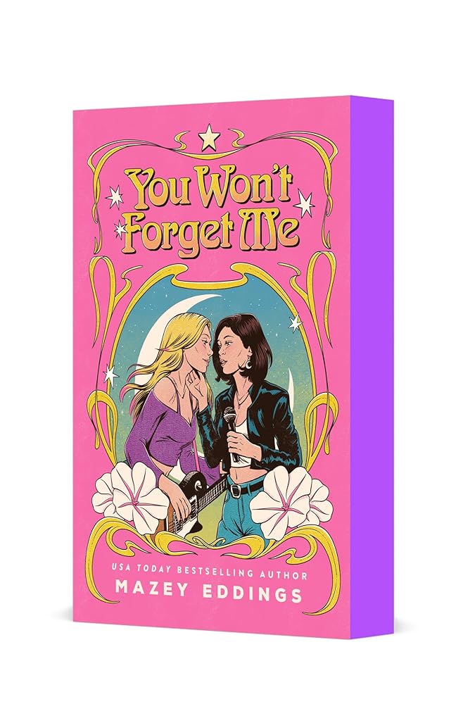 You Won't Forget Me: A Novel cover image