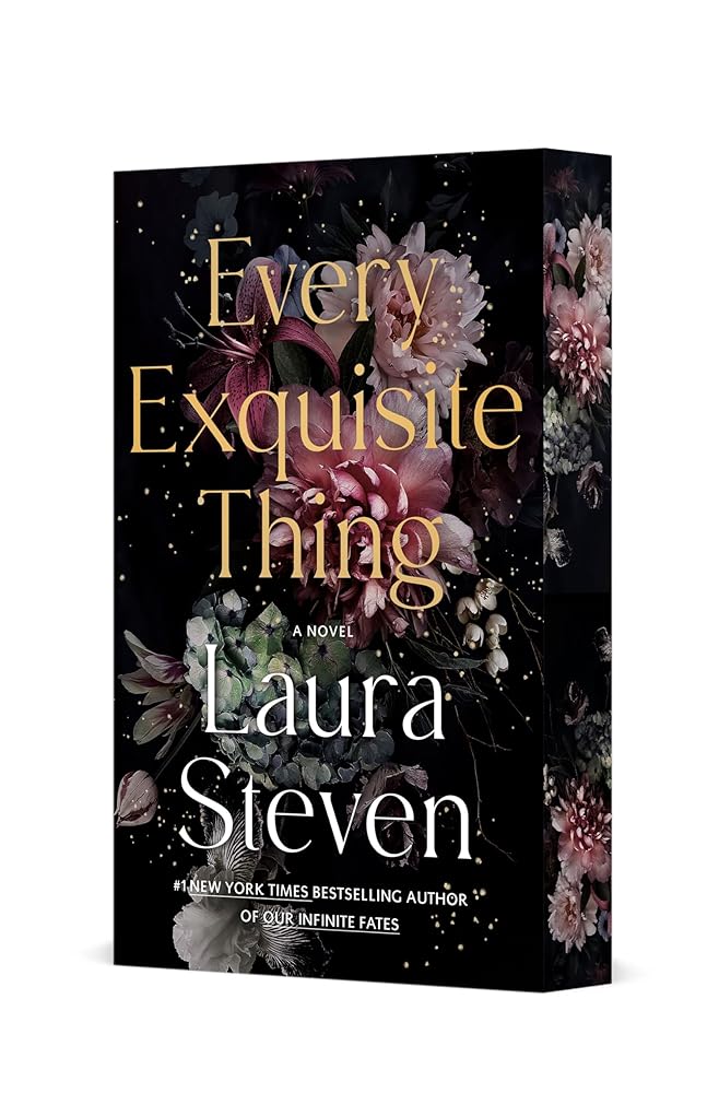 Every Exquisite Thing: A Novel cover image